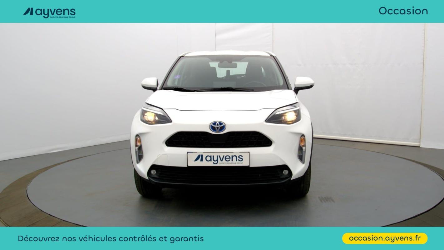 Toyota Yaris Cross - 116h Dynamic Business + Programme Beyond Zero Academy