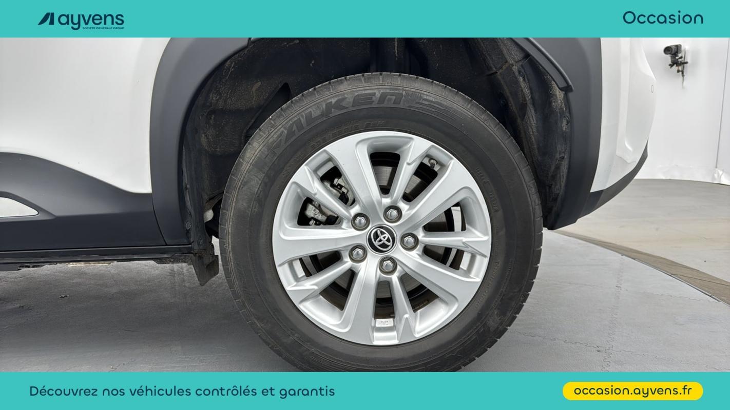 Toyota Yaris Cross - 116h Dynamic Business + Programme Beyond Zero Academy