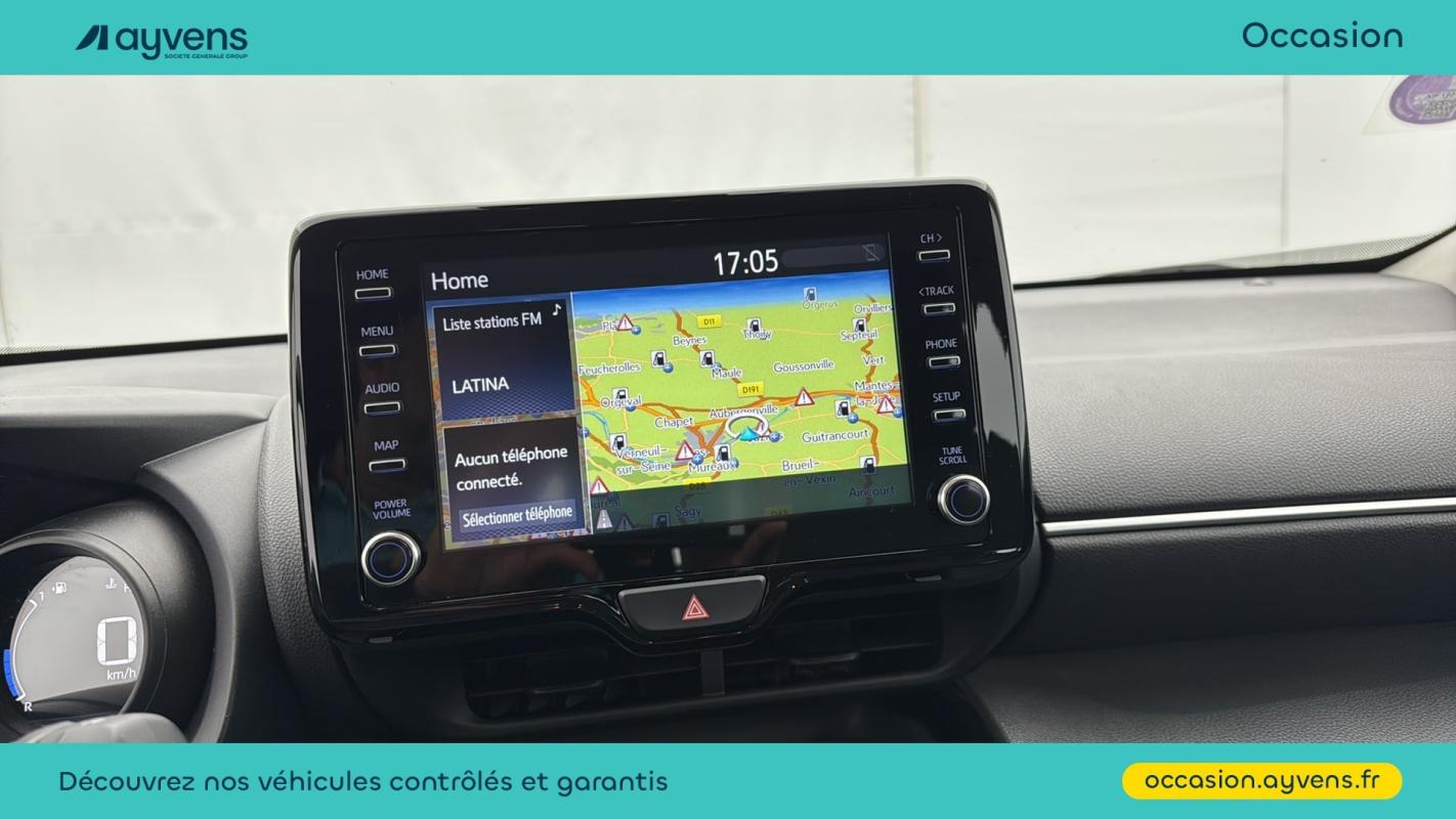 Toyota Yaris Cross - 116h Dynamic Business + Programme Beyond Zero Academy