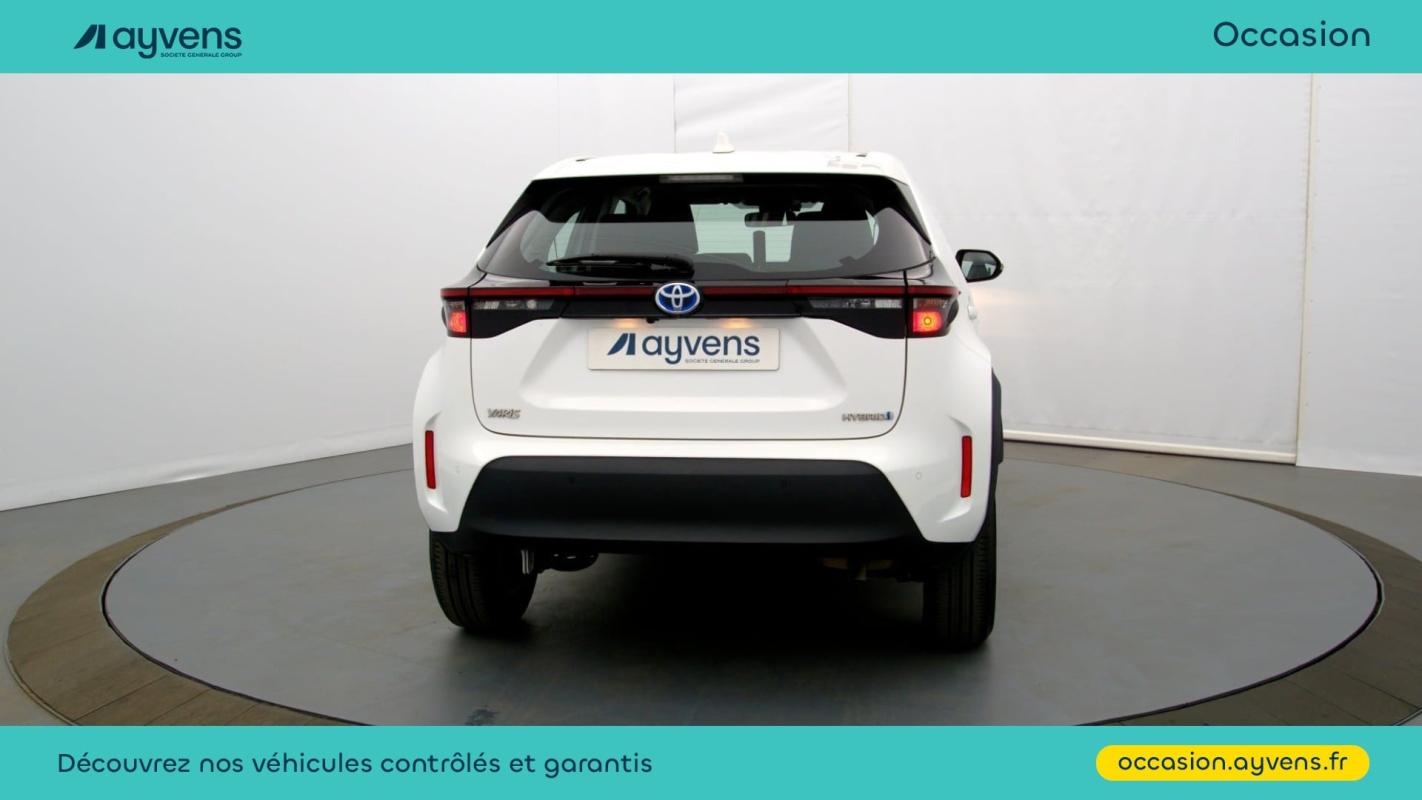 Toyota Yaris Cross - 116h Dynamic Business + Programme Beyond Zero Academy