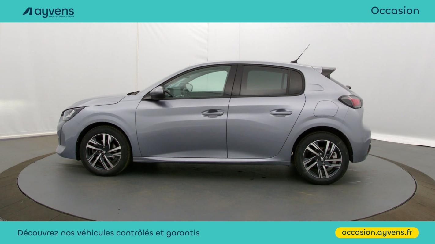 Peugeot 208 - 1.2 PureTech 130ch S&S Allure Business EAT8