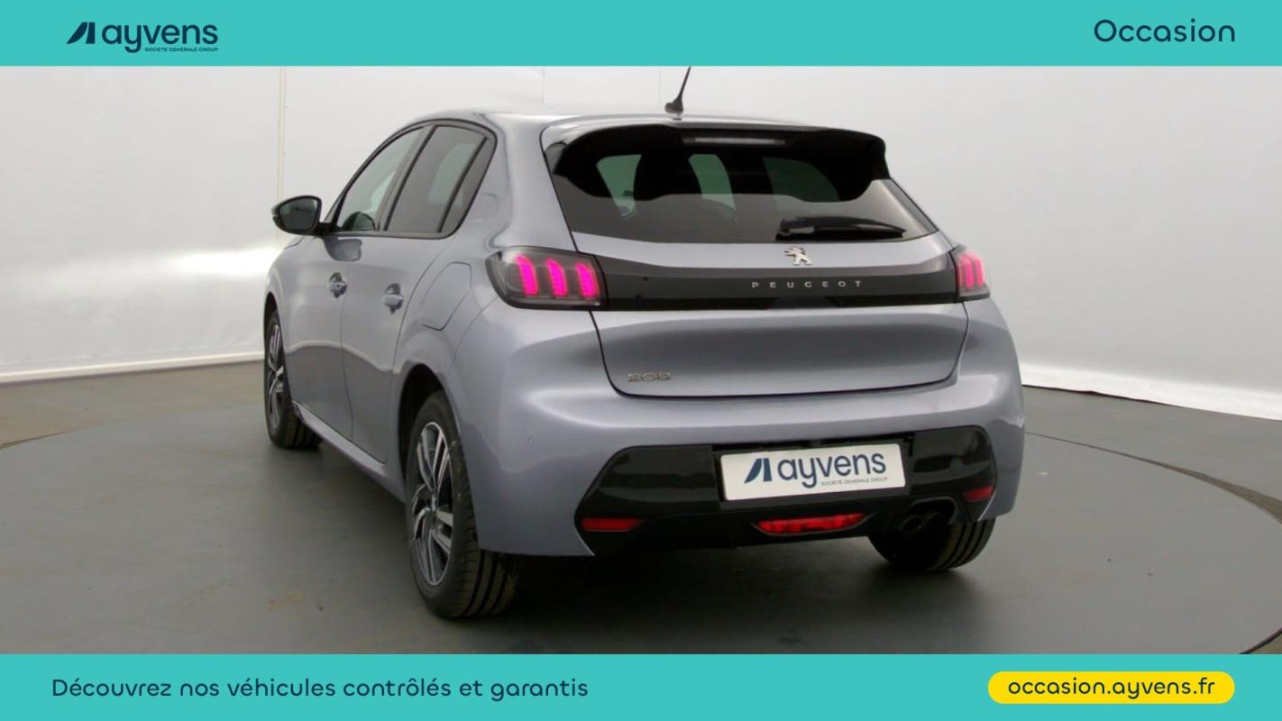 Peugeot 208 - 1.2 PureTech 130ch S&S Allure Business EAT8