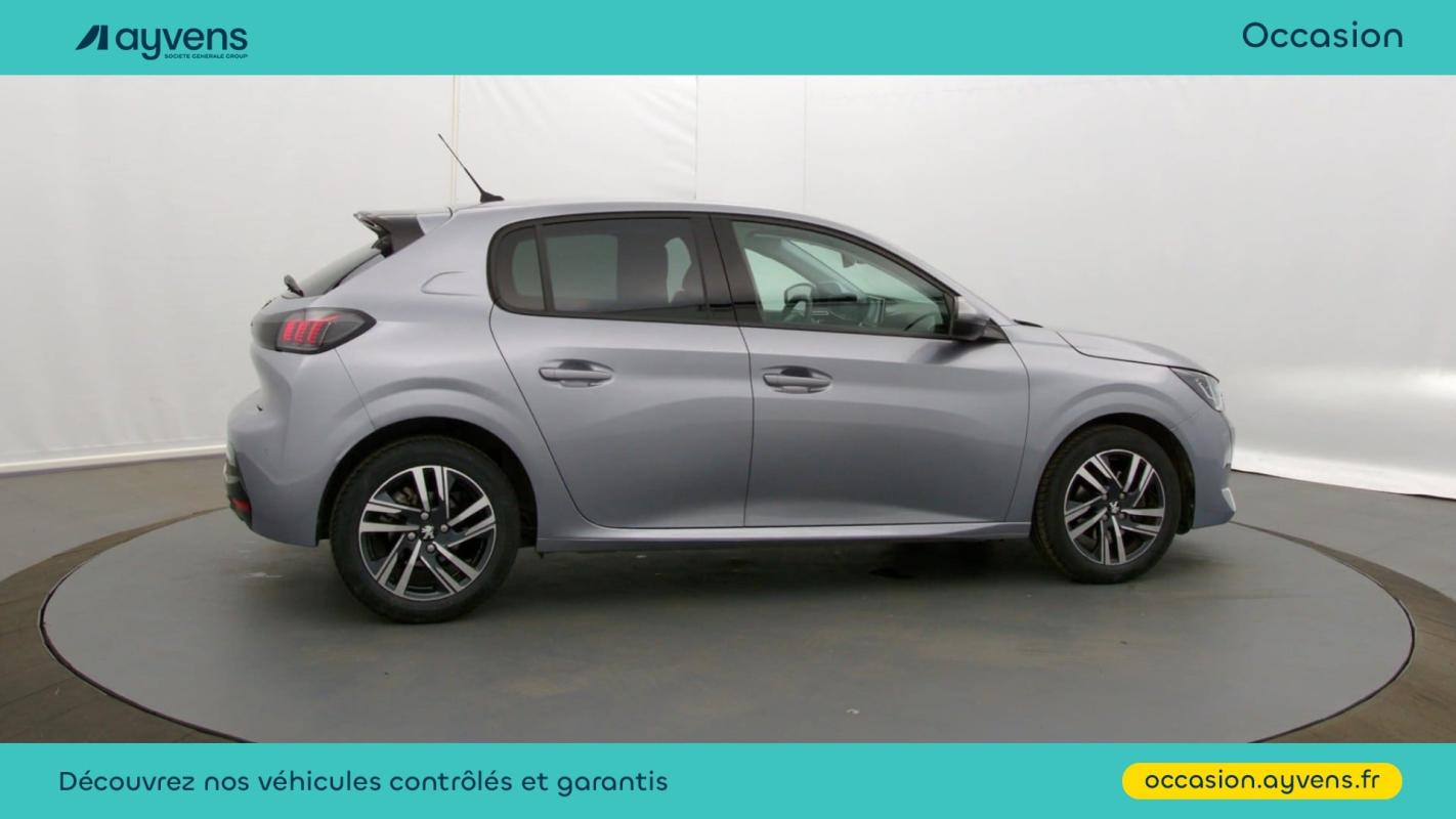 Peugeot 208 - 1.2 PureTech 130ch S&S Allure Business EAT8