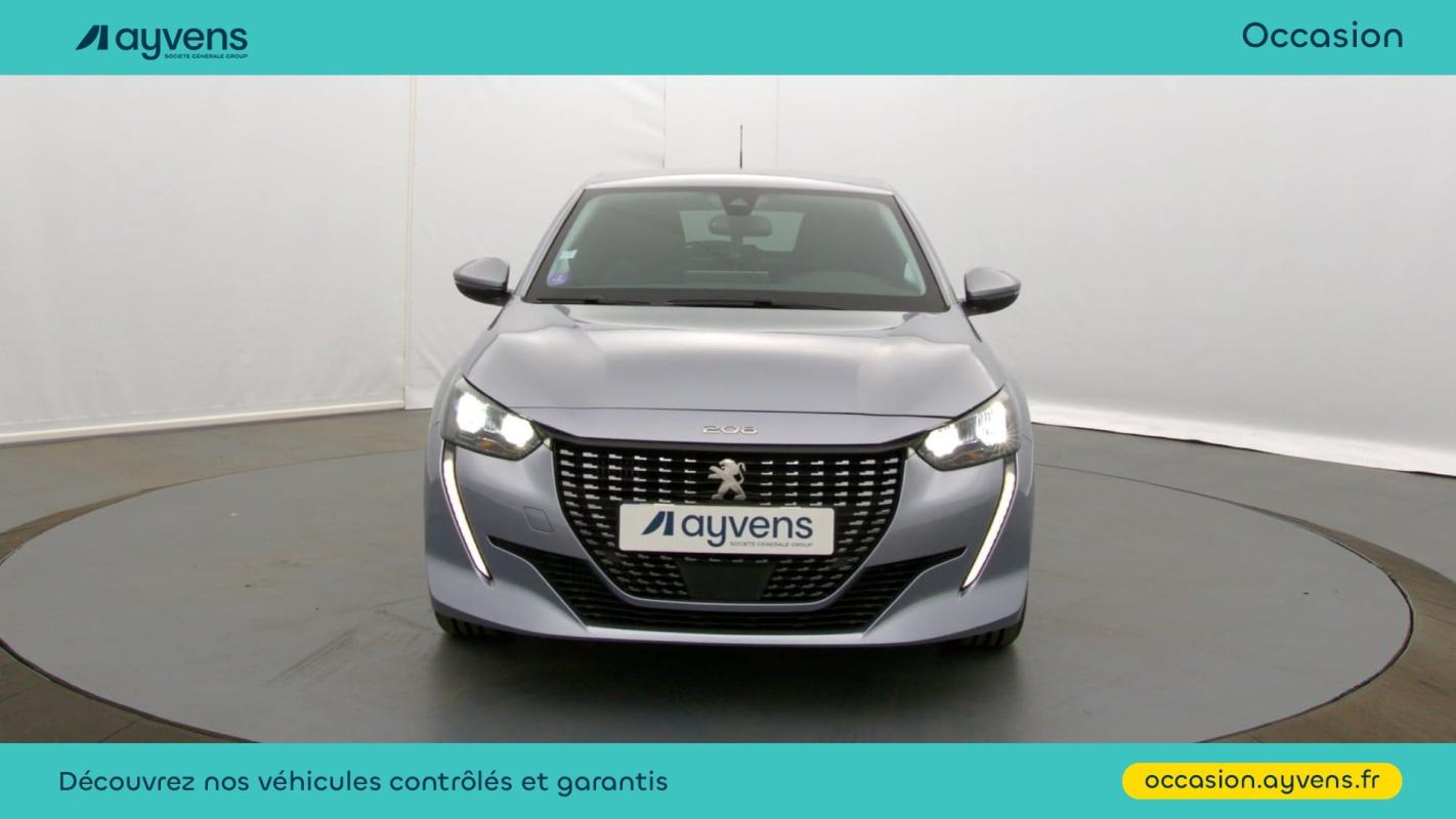 Peugeot 208 - 1.2 PureTech 130ch S&S Allure Business EAT8