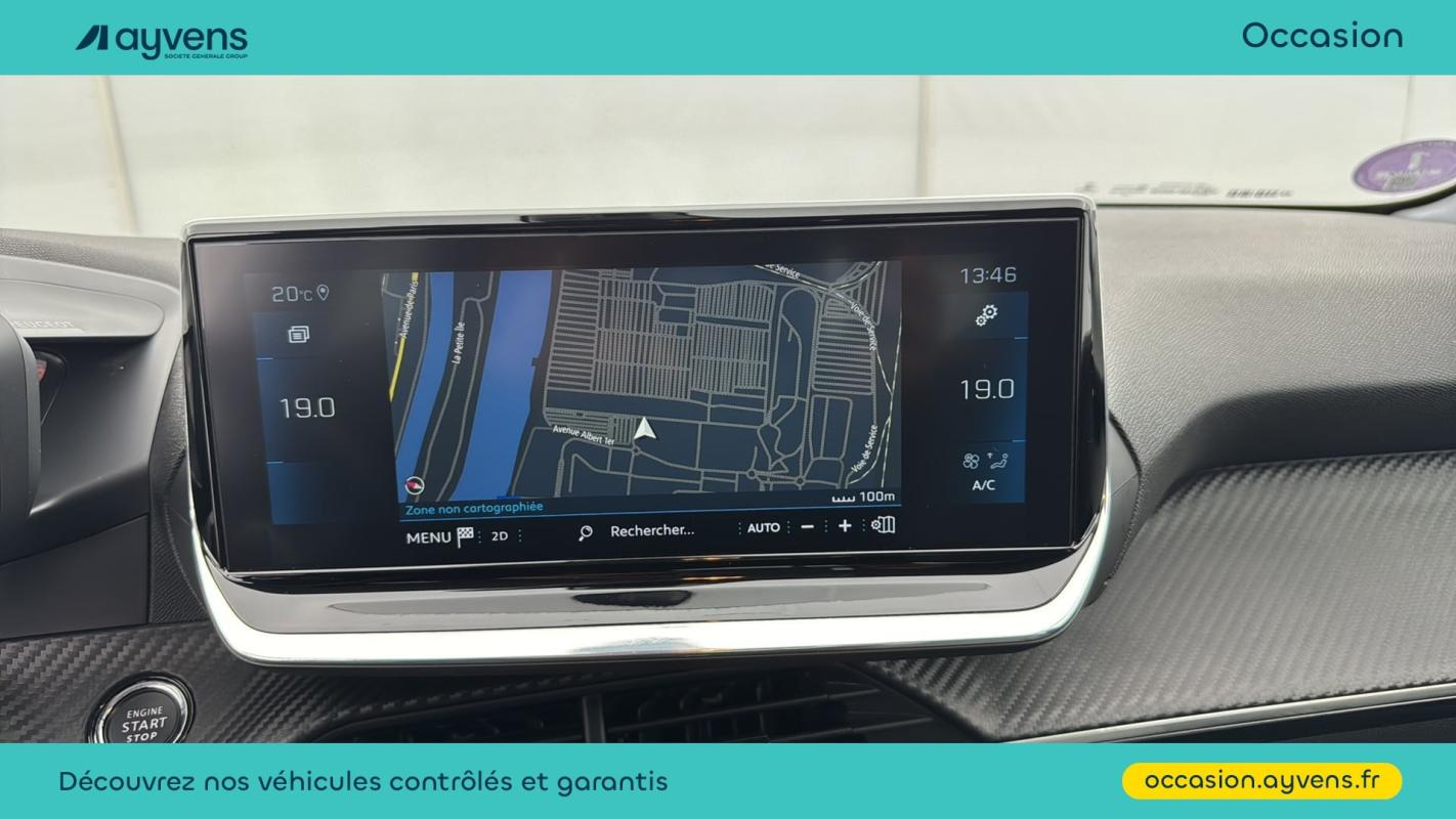 Peugeot 208 - 1.2 PureTech 130ch S&S Allure Business EAT8