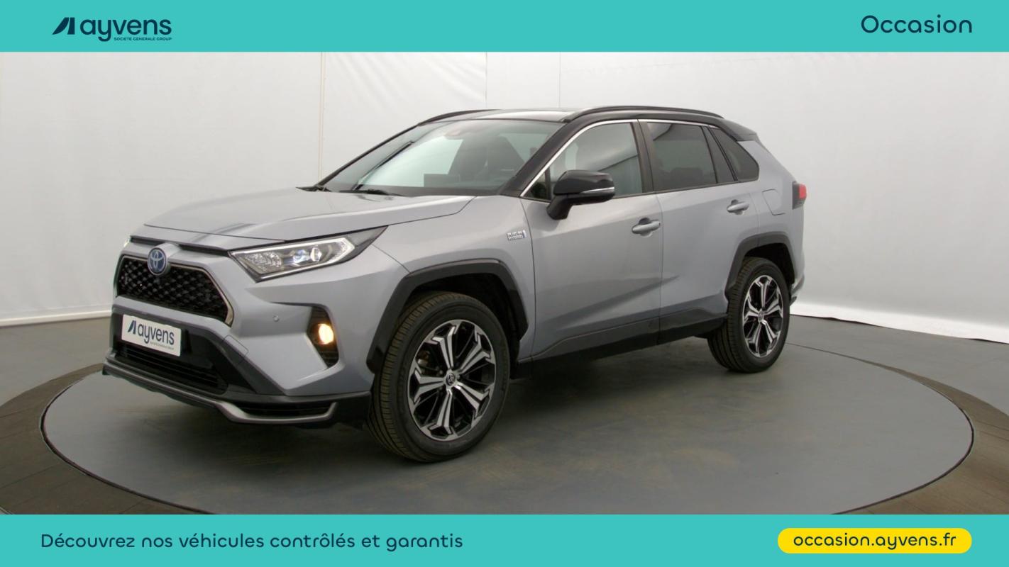 Toyota RAV4 - PLUG IN Hybride Rechargeable 306ch Collection AWD