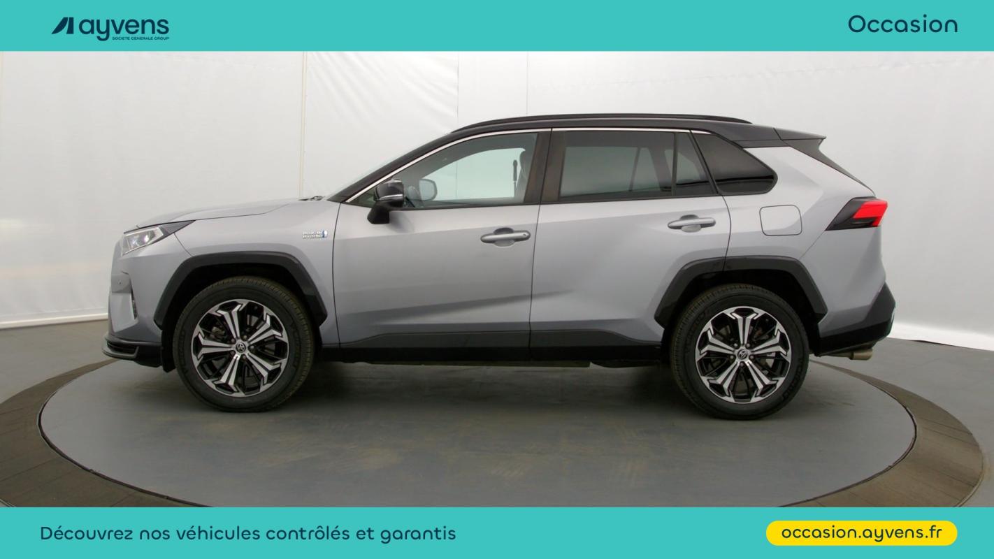 Toyota RAV4 - PLUG IN Hybride Rechargeable 306ch Collection AWD