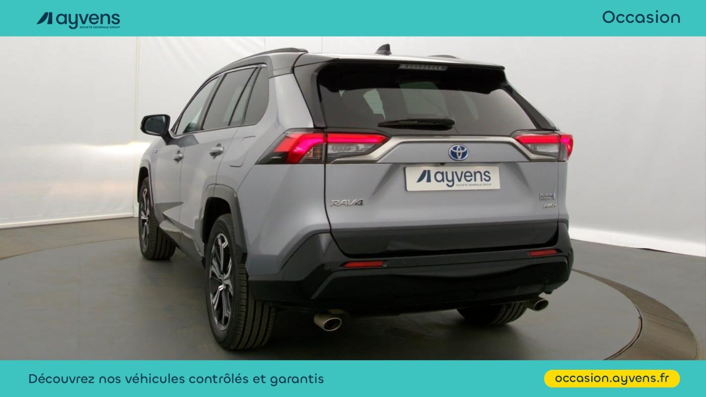 Toyota RAV4 - PLUG IN Hybride Rechargeable 306ch Collection AWD