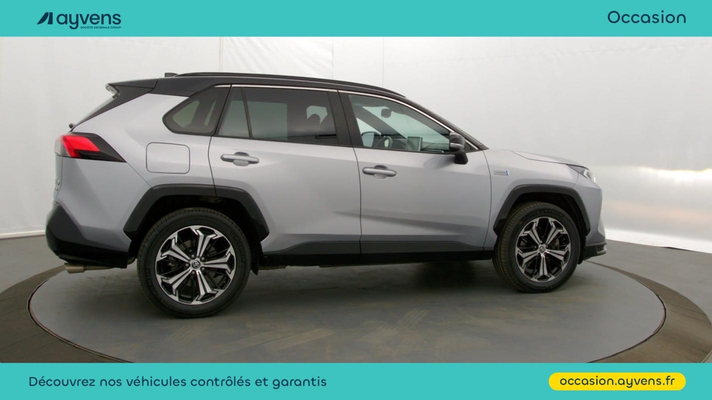 Toyota RAV4 - PLUG IN Hybride Rechargeable 306ch Collection AWD