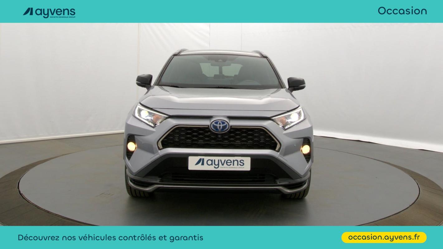 Toyota RAV4 - PLUG IN Hybride Rechargeable 306ch Collection AWD