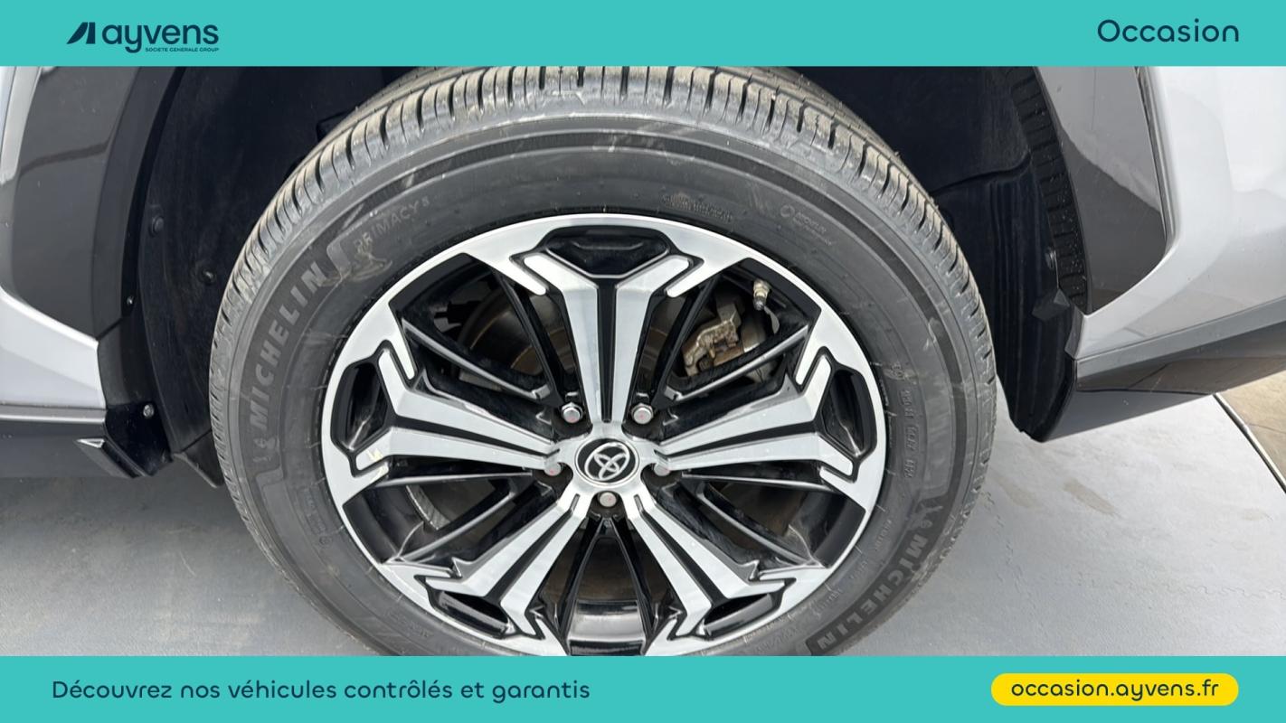 Toyota RAV4 - PLUG IN Hybride Rechargeable 306ch Collection AWD