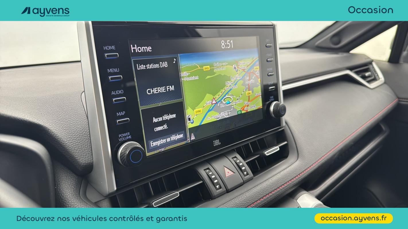 Toyota RAV4 - PLUG IN Hybride Rechargeable 306ch Collection AWD