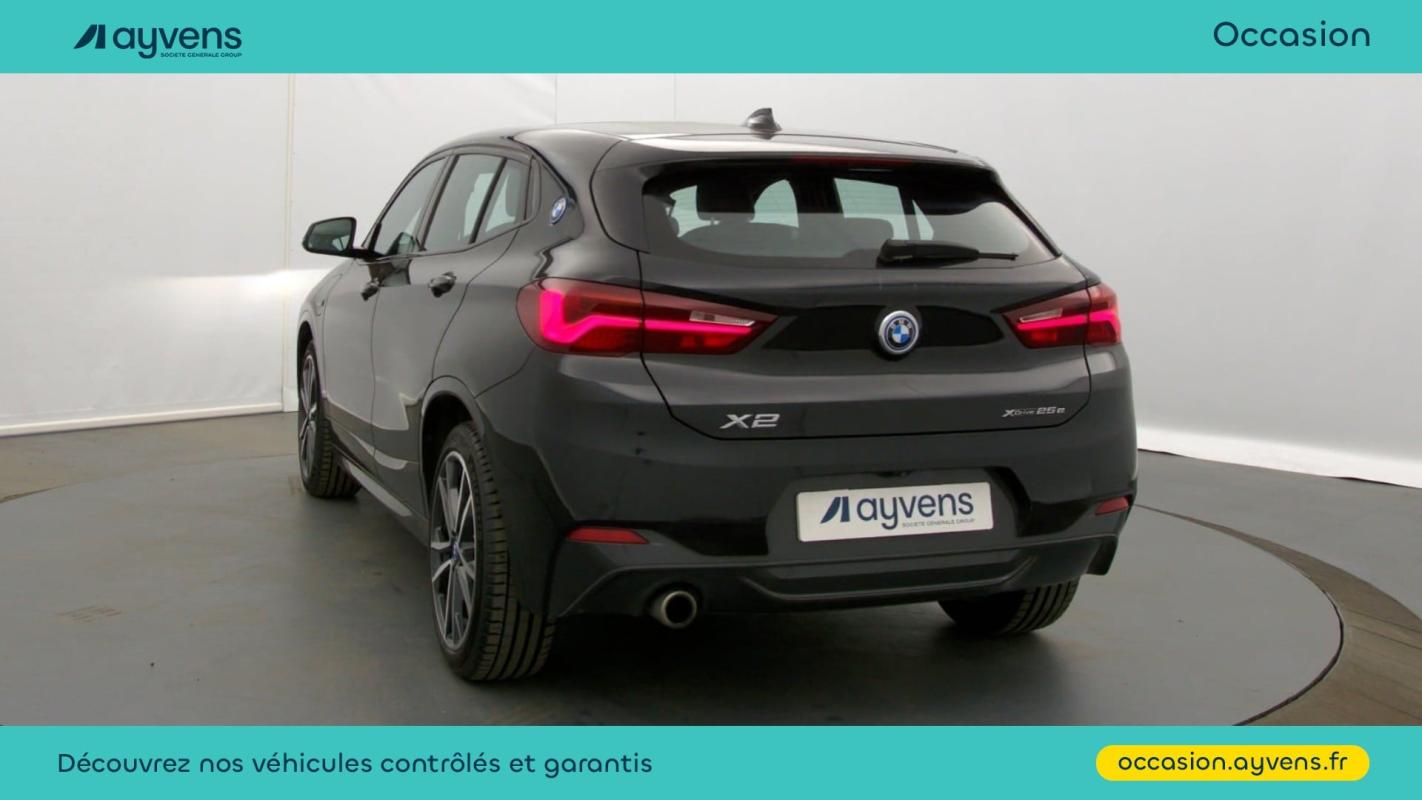 BMW X2 - xDrive25eA 220ch M Sport
