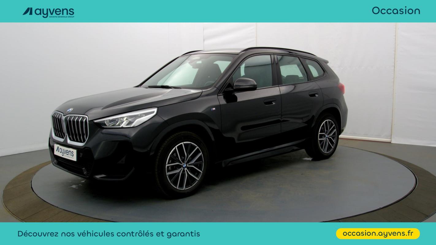 BMW X1 - SDRIVE18I 136CH M SPORT (2023)