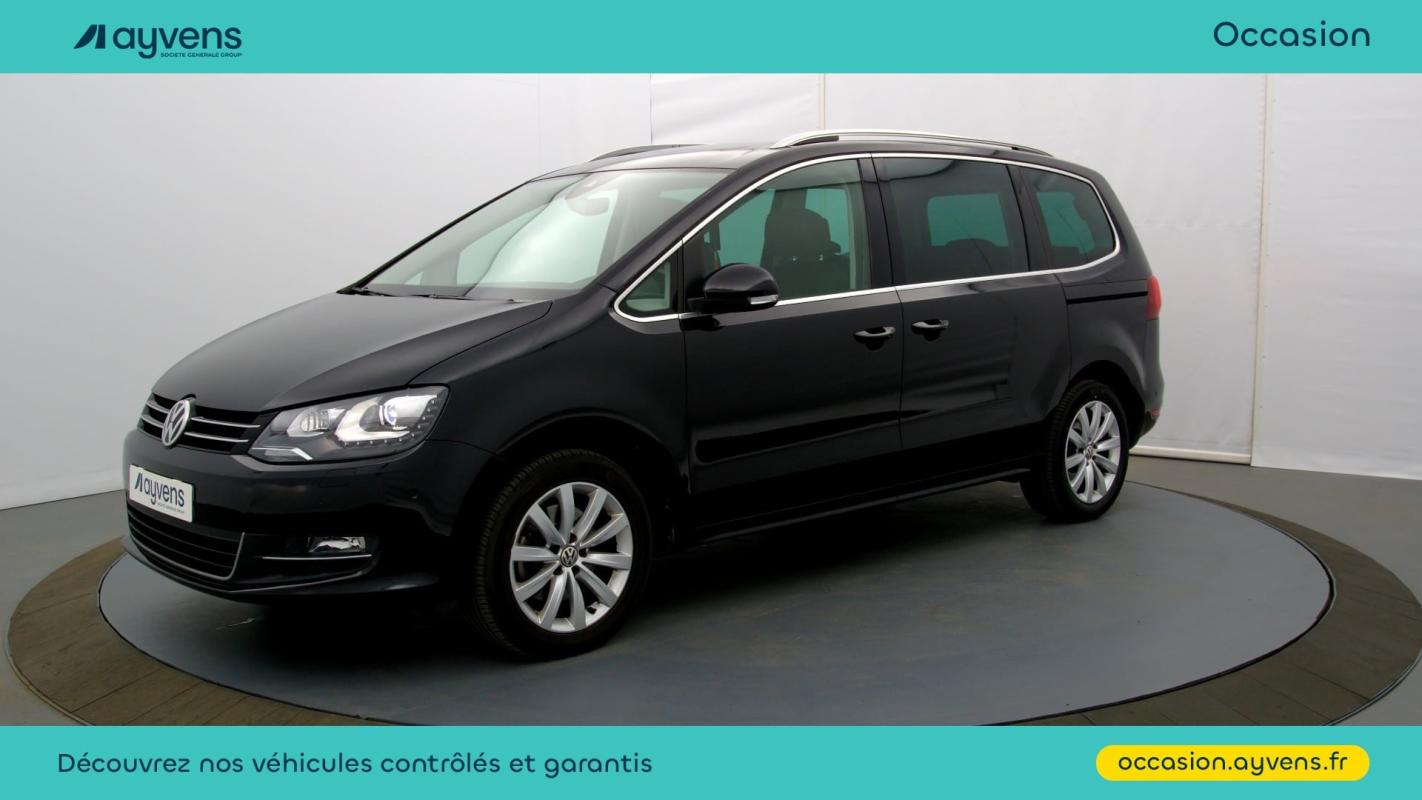 VOLKSWAGEN SHARAN - 2.0 TDI 150CH BLUEMOTION TECHNOLOGY CARAT DSG6 (2020)
