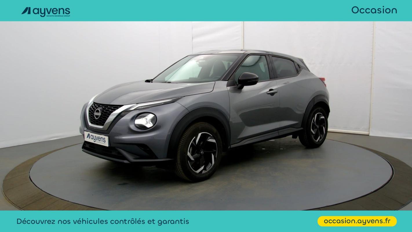 NISSAN JUKE - 1.0 DIG-T 114CH N-CONNECTA DCT 2022.5 (2022)