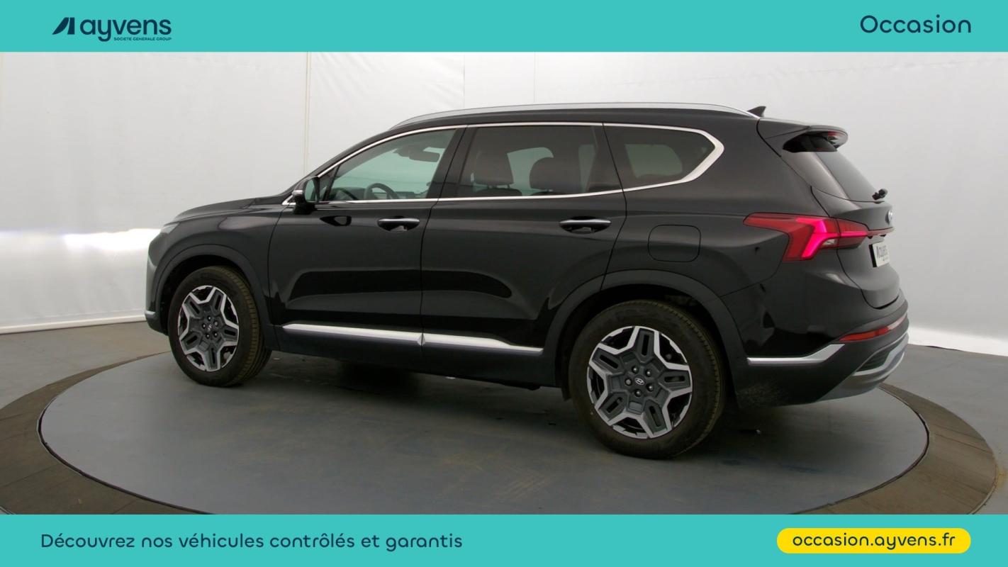 Hyundai Santa Fe - 1.6 T-GDI 265ch Plug-In Executive BVA6 HTRAC
