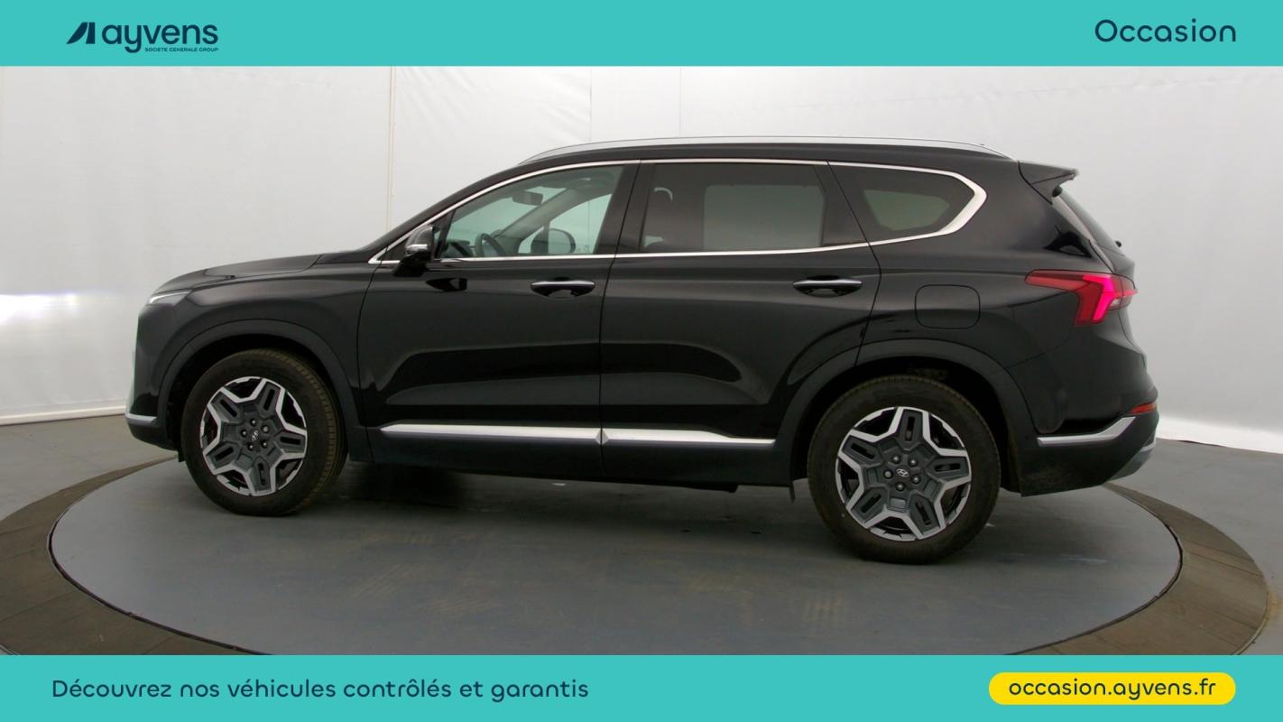 Hyundai Santa Fe - 1.6 T-GDI 265ch Plug-In Executive BVA6 HTRAC