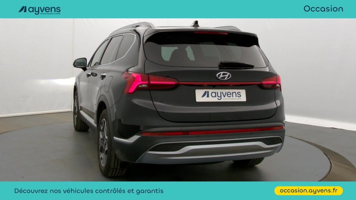 Hyundai Santa Fe - 1.6 T-GDI 265ch Plug-In Executive BVA6 HTRAC