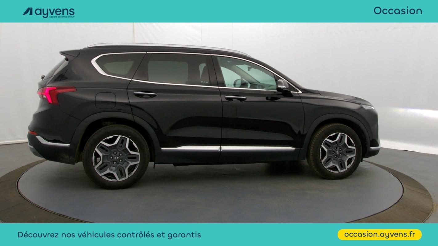 Hyundai Santa Fe - 1.6 T-GDI 265ch Plug-In Executive BVA6 HTRAC