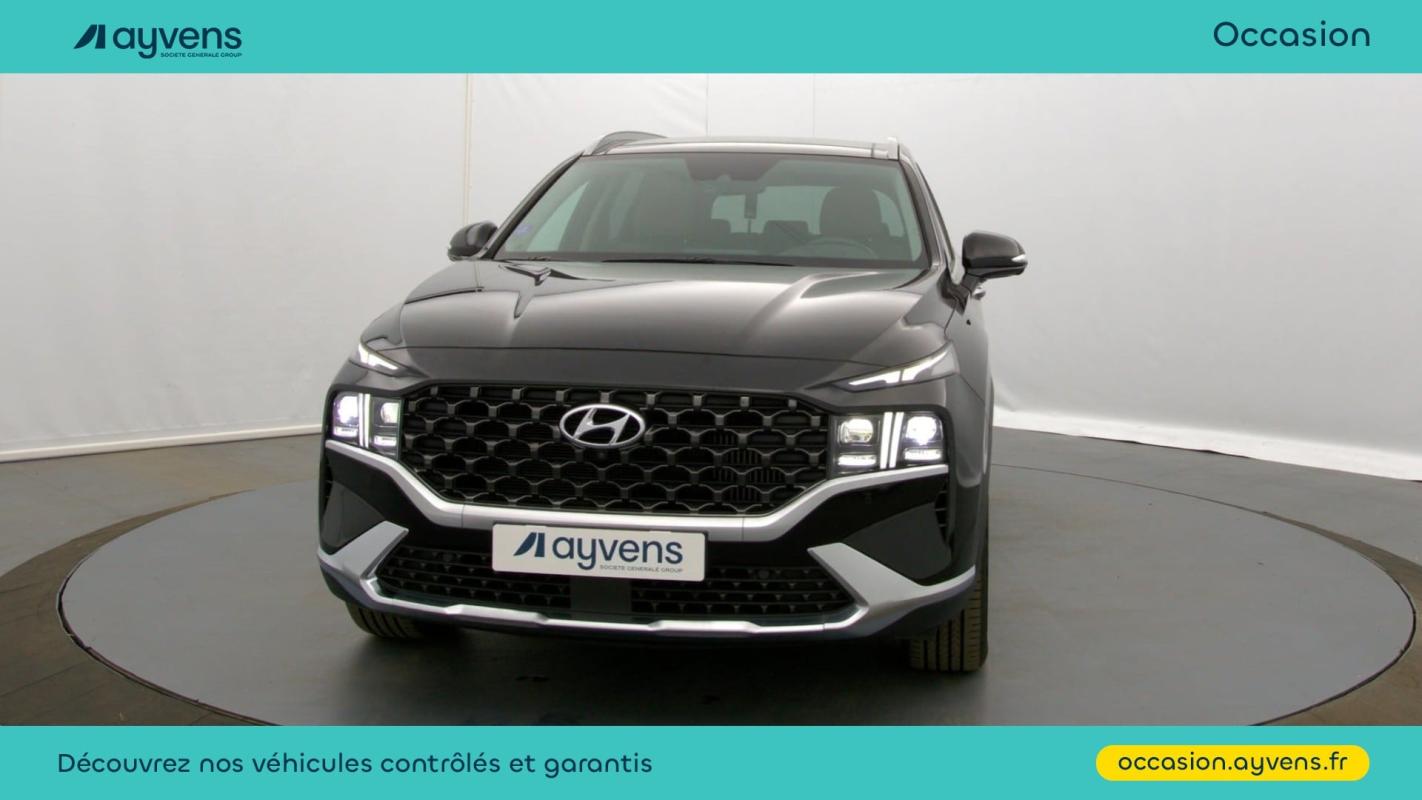 Hyundai Santa Fe - 1.6 T-GDI 265ch Plug-In Executive BVA6 HTRAC