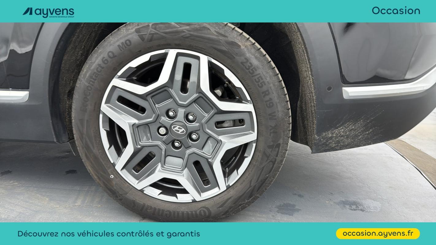 Hyundai Santa Fe - 1.6 T-GDI 265ch Plug-In Executive BVA6 HTRAC