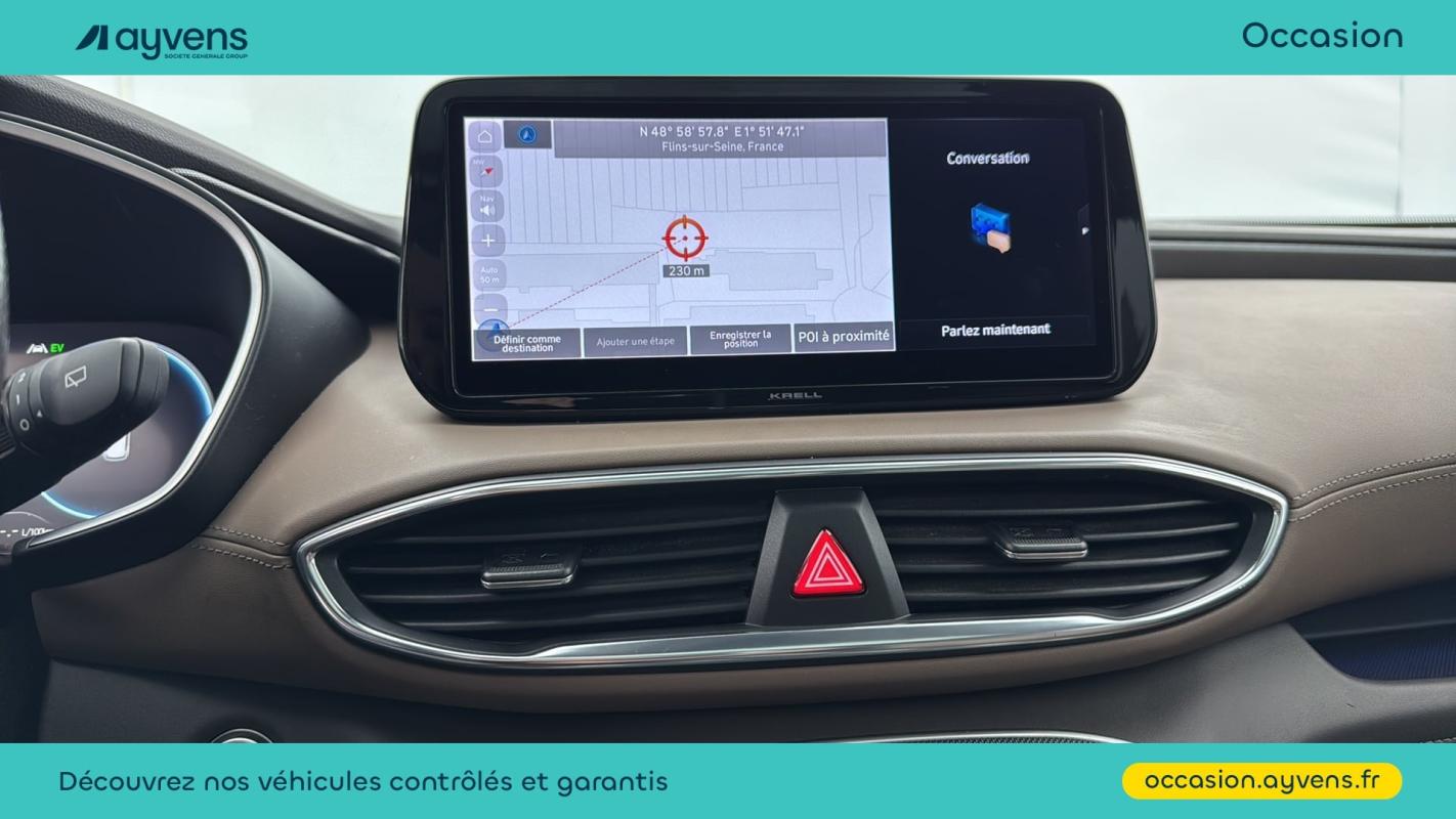 Hyundai Santa Fe - 1.6 T-GDI 265ch Plug-In Executive BVA6 HTRAC