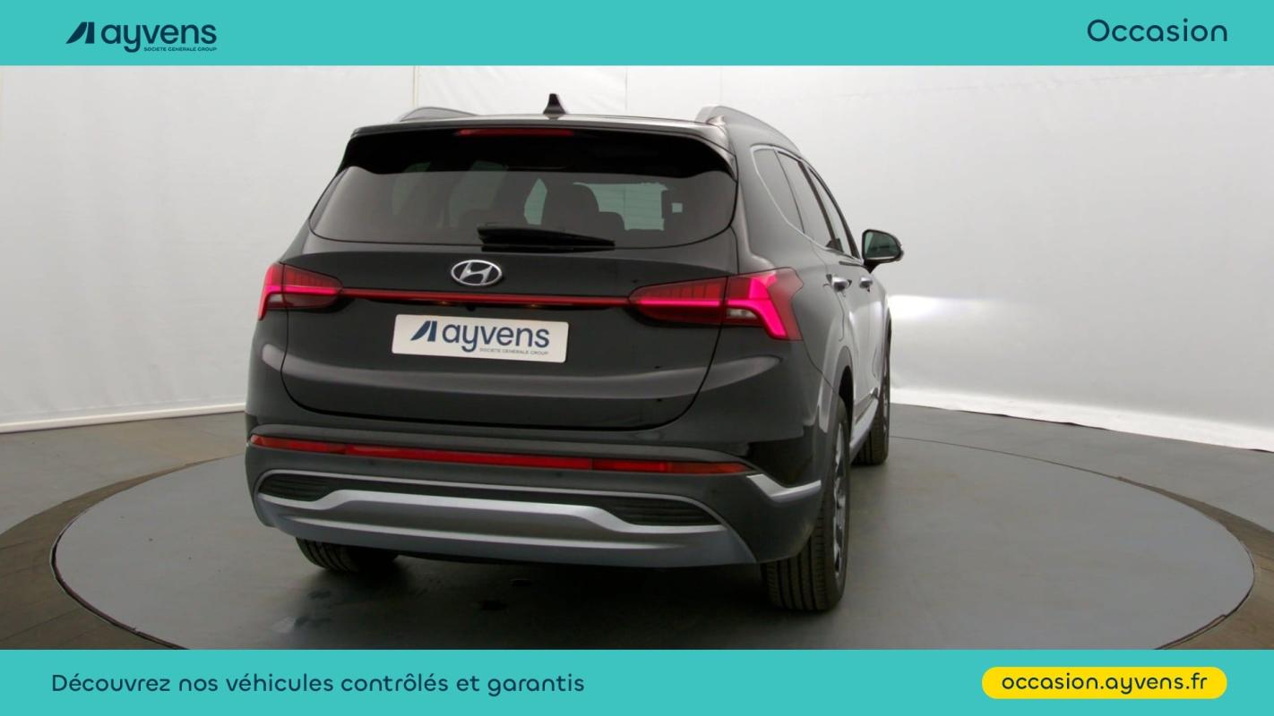 Hyundai Santa Fe - 1.6 T-GDI 265ch Plug-In Executive BVA6 HTRAC