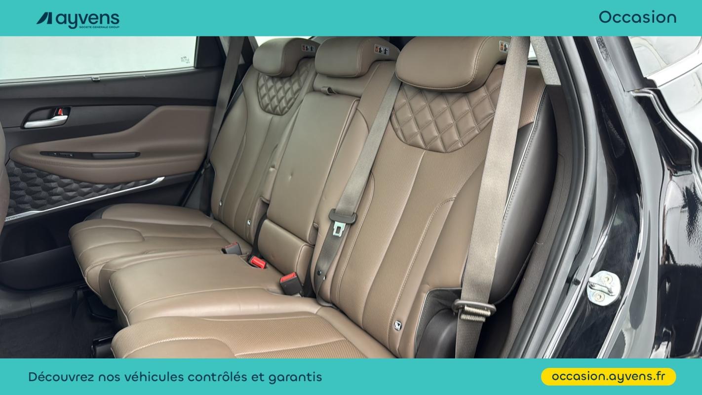 Hyundai Santa Fe - 1.6 T-GDI 265ch Plug-In Executive BVA6 HTRAC