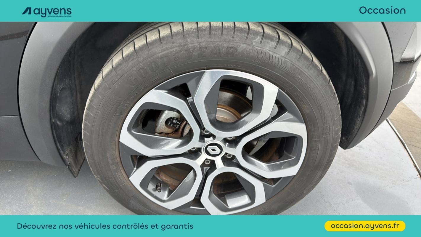 Renault Captur - 1.6 E-Tech hybride rechargeable 160ch Techno