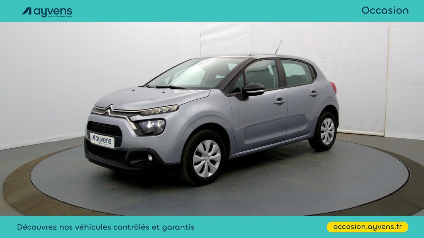 Citroën C3 - 1.2 PureTech 83ch S&S Feel Business