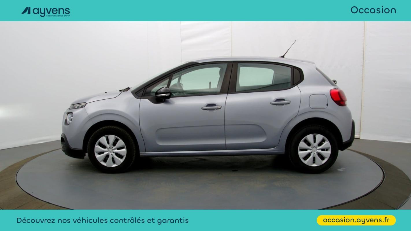 Citroën C3 - 1.2 PureTech 83ch S&S Feel Business