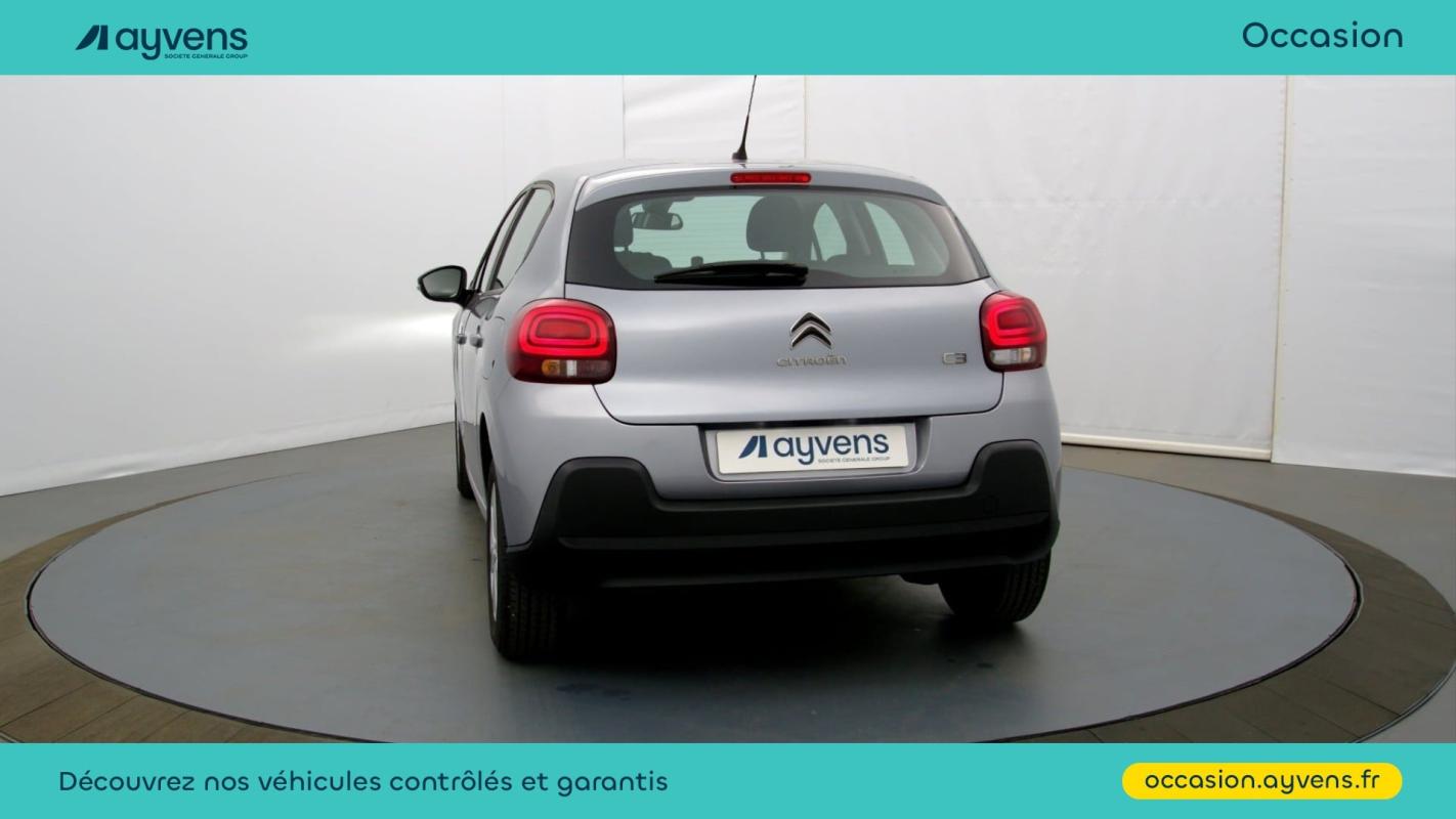 Citroën C3 - 1.2 PureTech 83ch S&S Feel Business