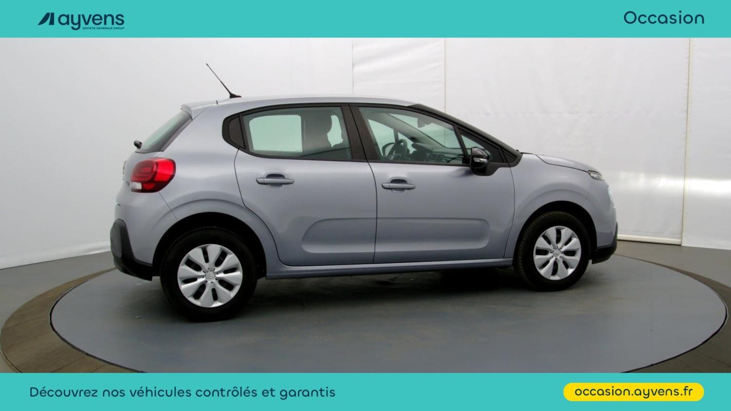 Citroën C3 - 1.2 PureTech 83ch S&S Feel Business