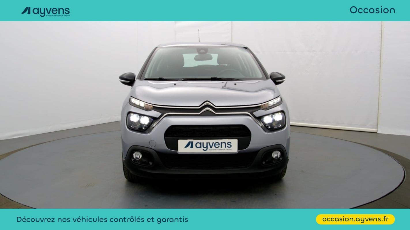 Citroën C3 - 1.2 PureTech 83ch S&S Feel Business