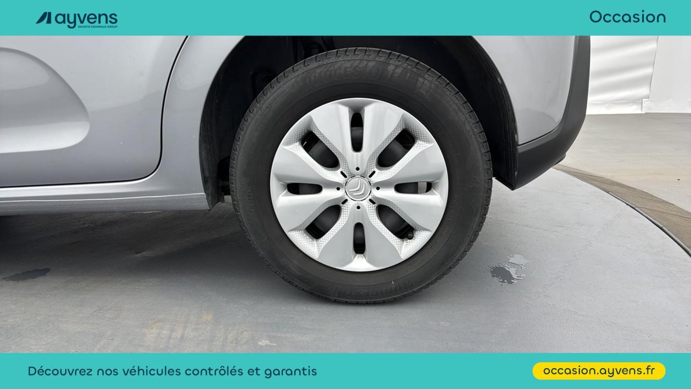 Citroën C3 - 1.2 PureTech 83ch S&S Feel Business