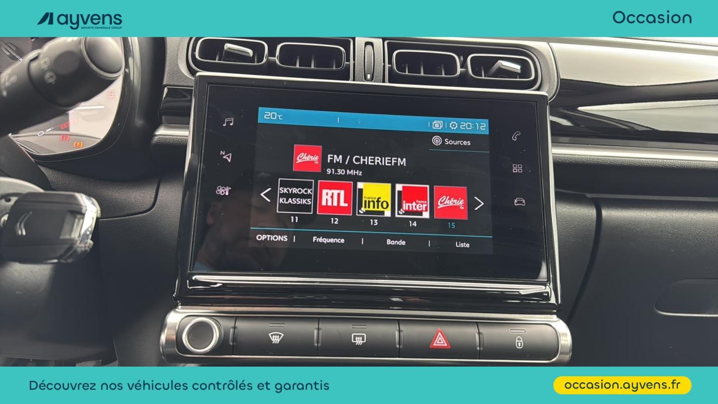 Citroën C3 - 1.2 PureTech 83ch S&S Feel Business