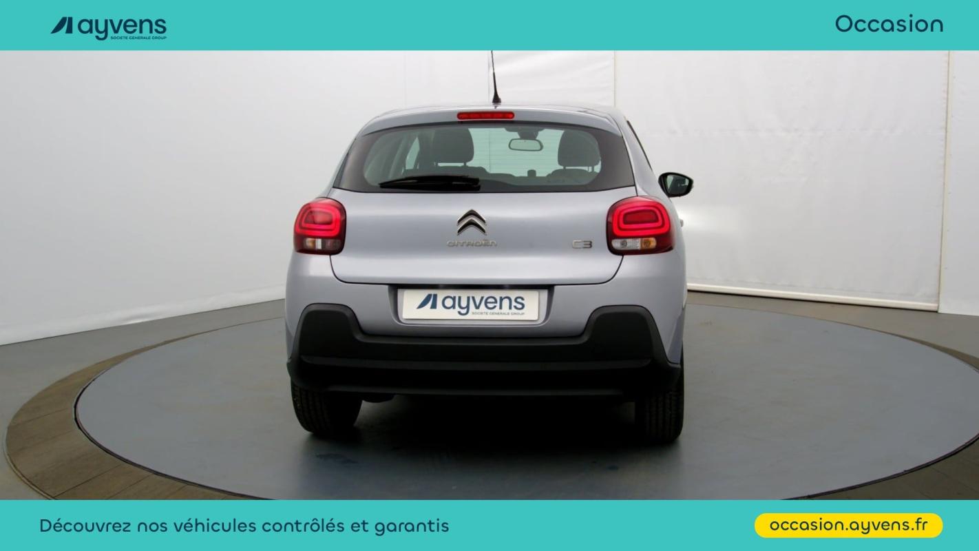Citroën C3 - 1.2 PureTech 83ch S&S Feel Business