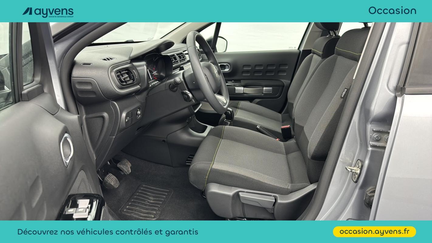 Citroën C3 - 1.2 PureTech 83ch S&S Feel Business