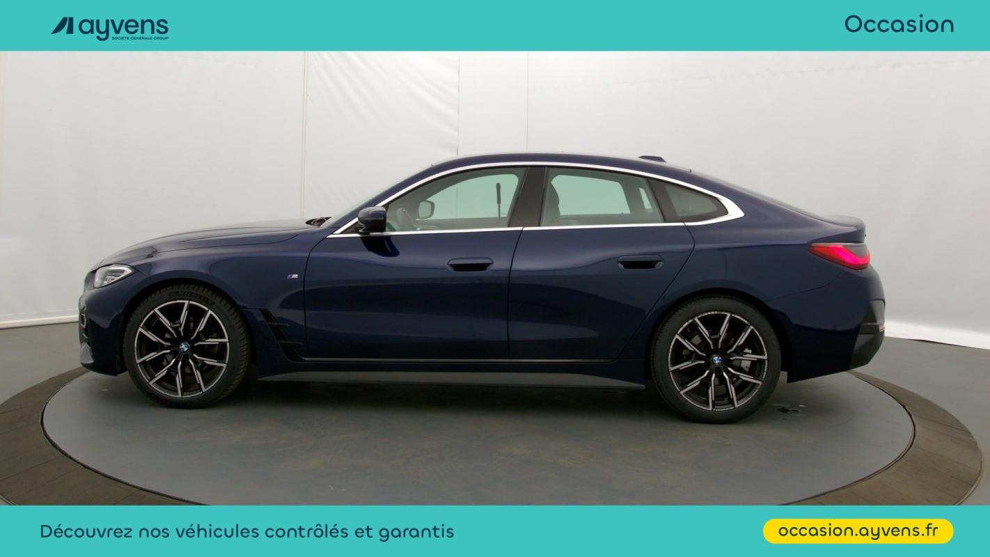 BMW Série 4 - GC Gran Coupe 420dA xDrive 190ch M Sport