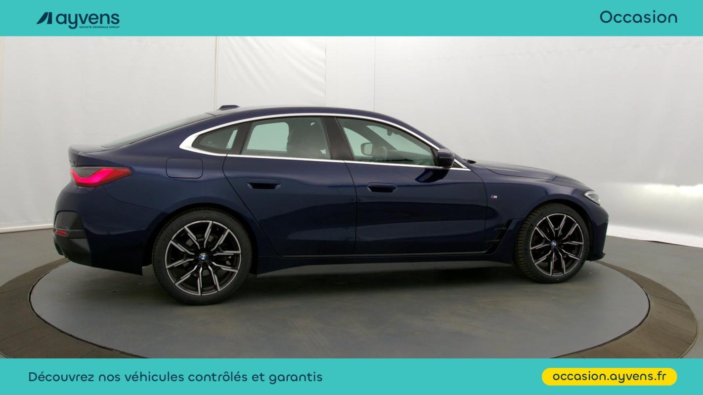 BMW Série 4 - GC Gran Coupe 420dA xDrive 190ch M Sport