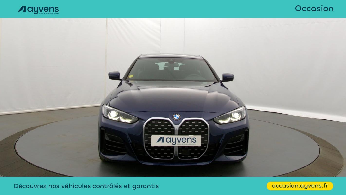 BMW Série 4 - GC Gran Coupe 420dA xDrive 190ch M Sport