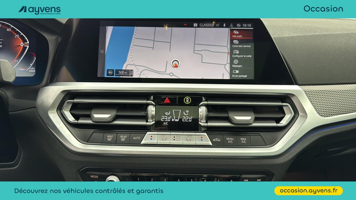 BMW Série 4 - GC Gran Coupe 420dA xDrive 190ch M Sport