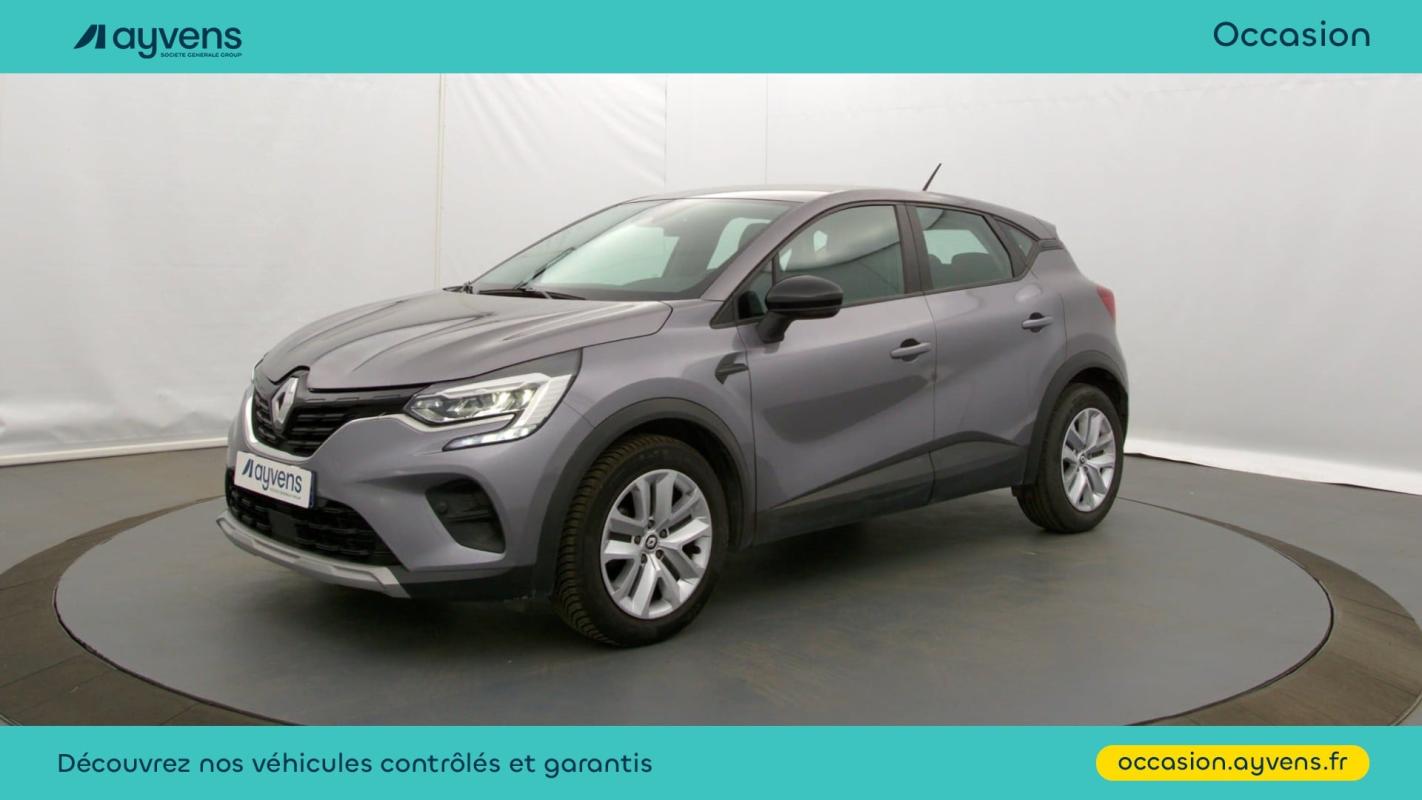 Renault Captur 1.0 TCe 90ch Business