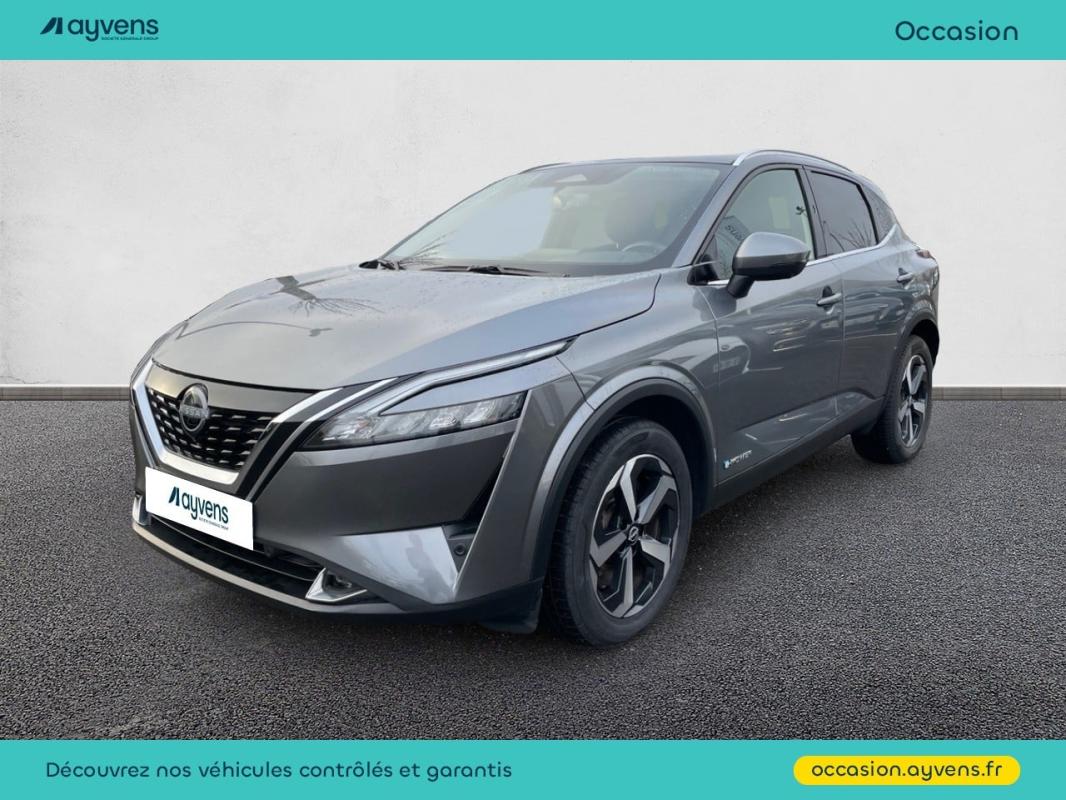 NISSAN QASHQAI - E-POWER 190CH N-CONNECTA 2022 (2023)