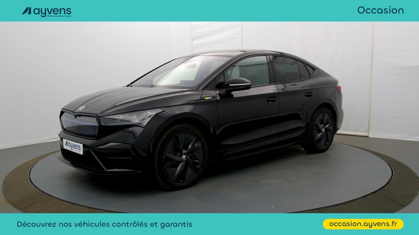 Skoda enyaq - Coupe iV 299ch RS
