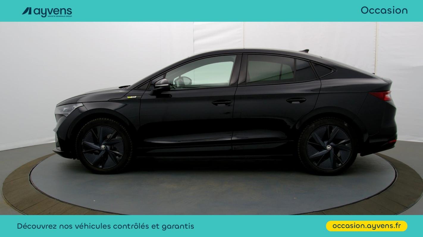 Skoda enyaq - Coupe iV 299ch RS