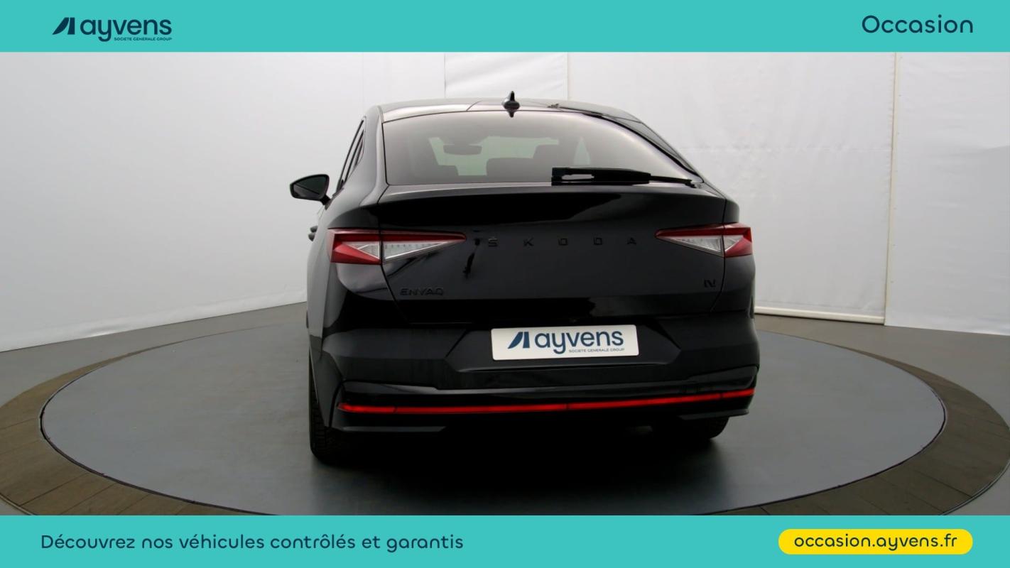Skoda enyaq - Coupe iV 299ch RS