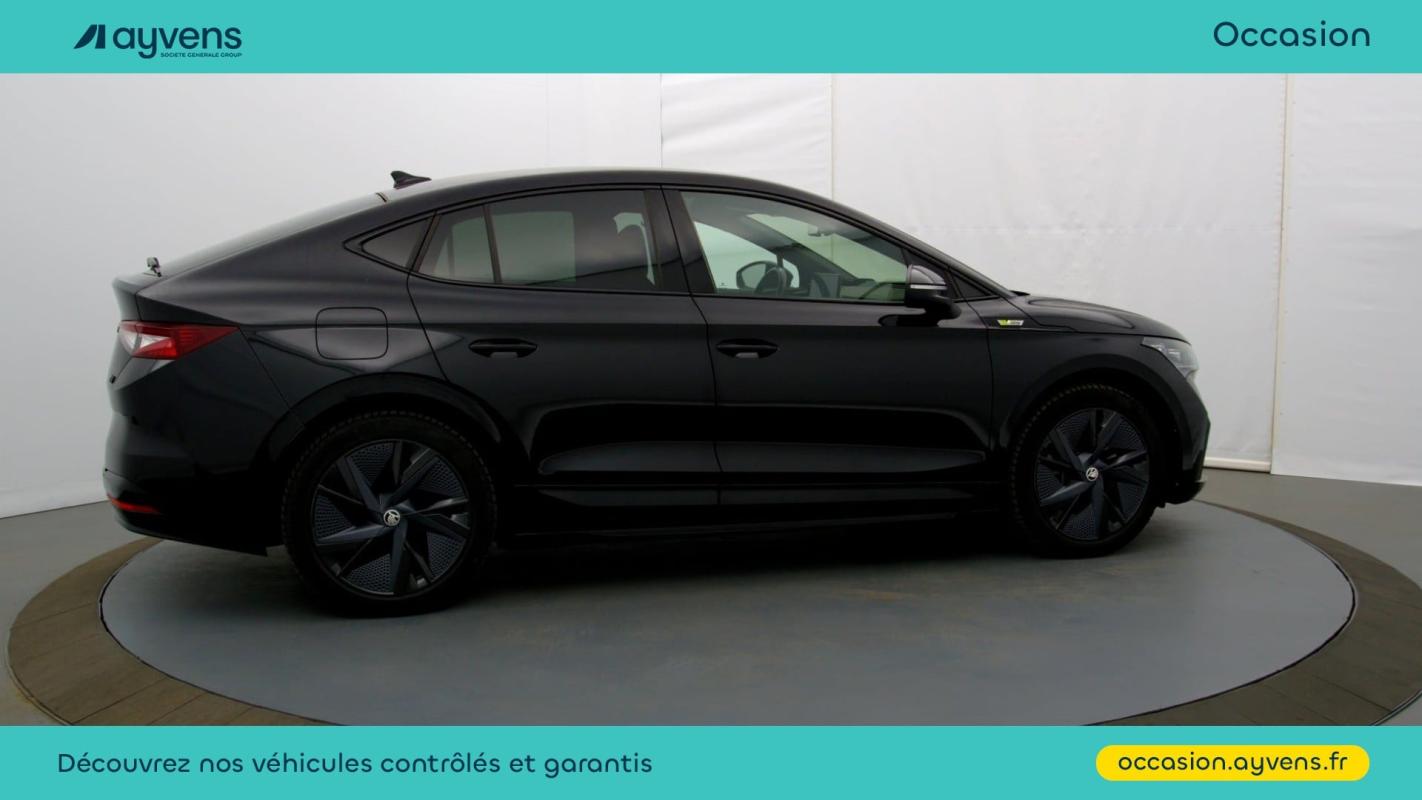 Skoda enyaq - Coupe iV 299ch RS