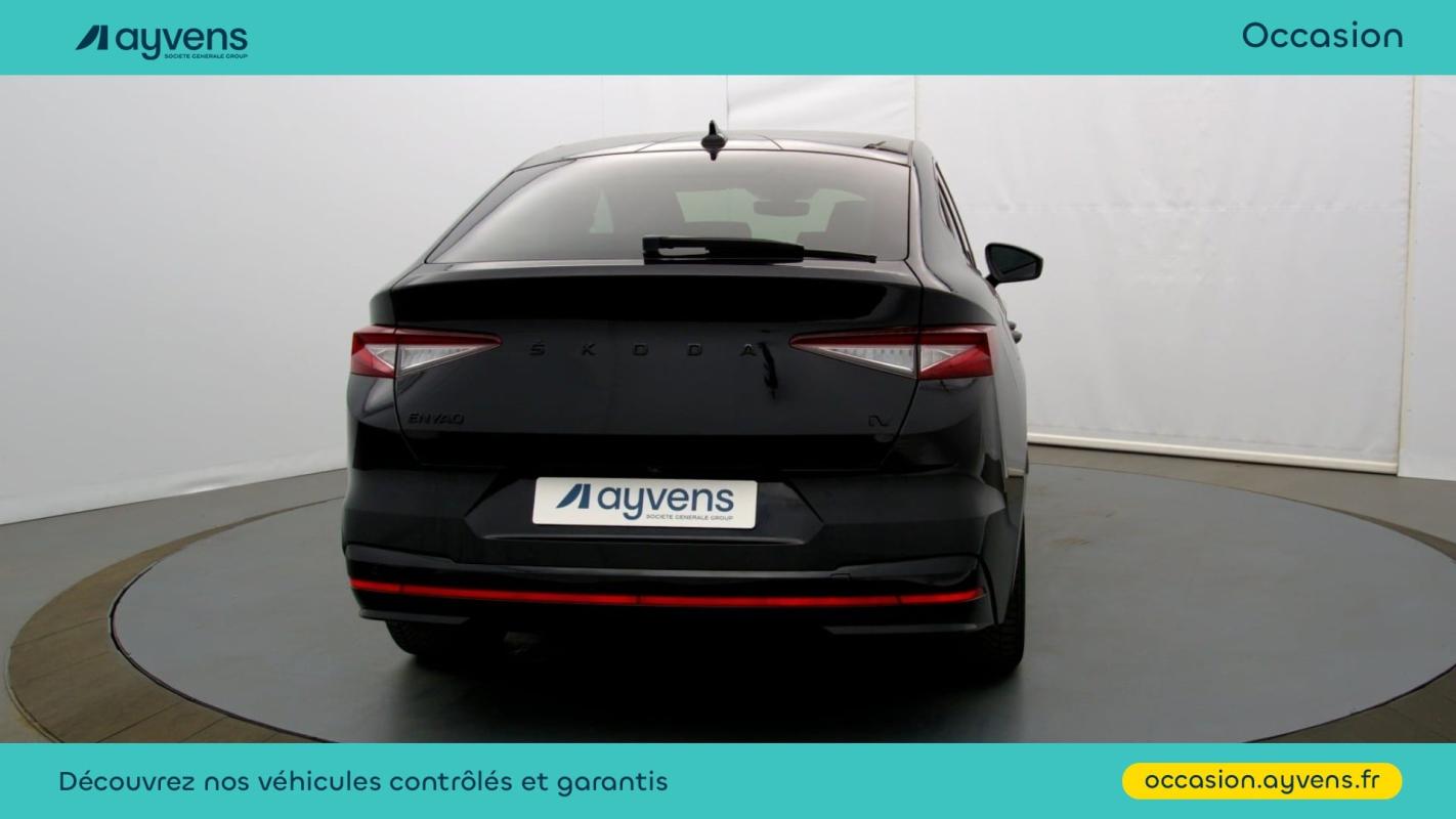 Skoda enyaq - Coupe iV 299ch RS